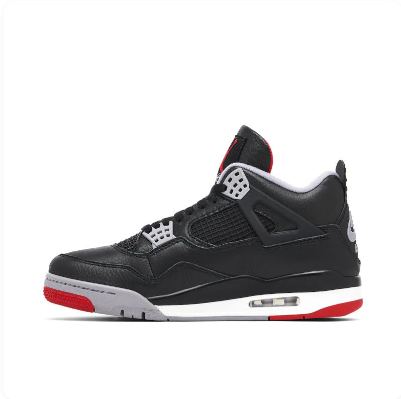 Air Jordan 4 Retro 'Bred Reimagined'