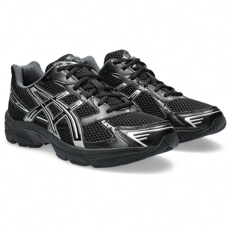 Gel-1130 - Black/Pure Silver