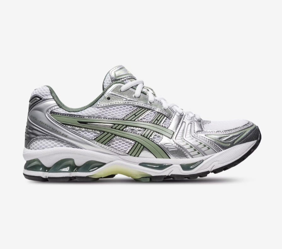 ASICS Gel-Kayano 14 White Slate Grey