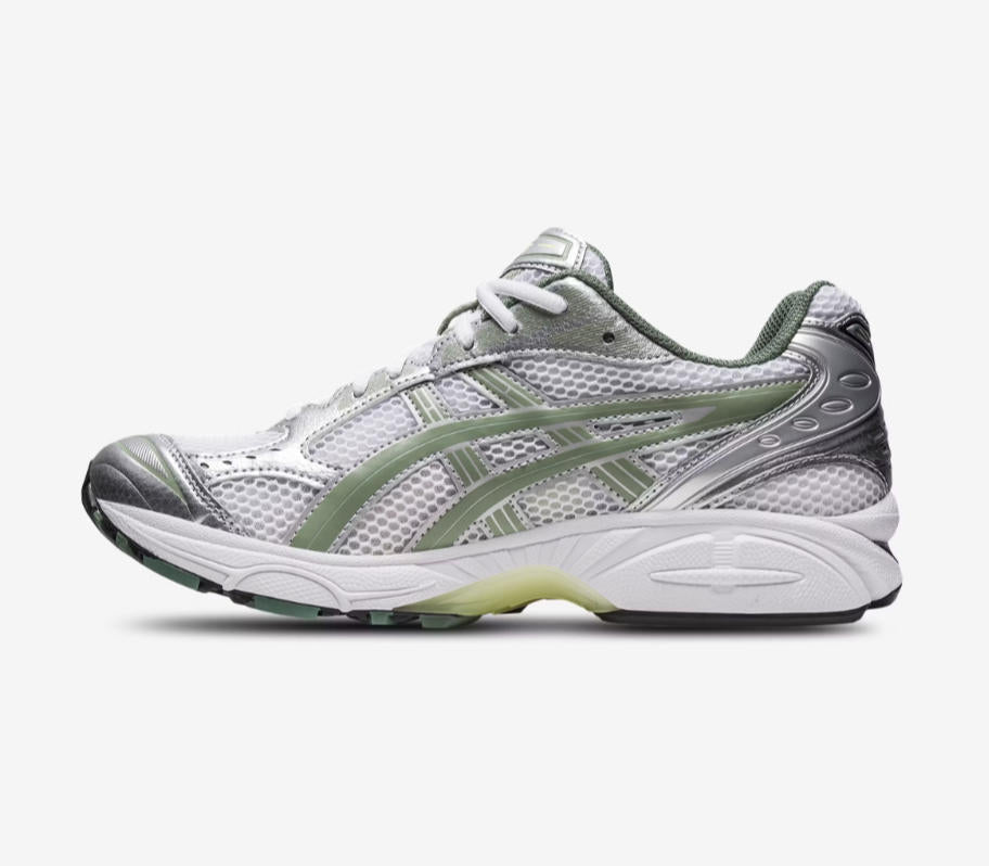 ASICS Gel-Kayano 14 White Slate Grey