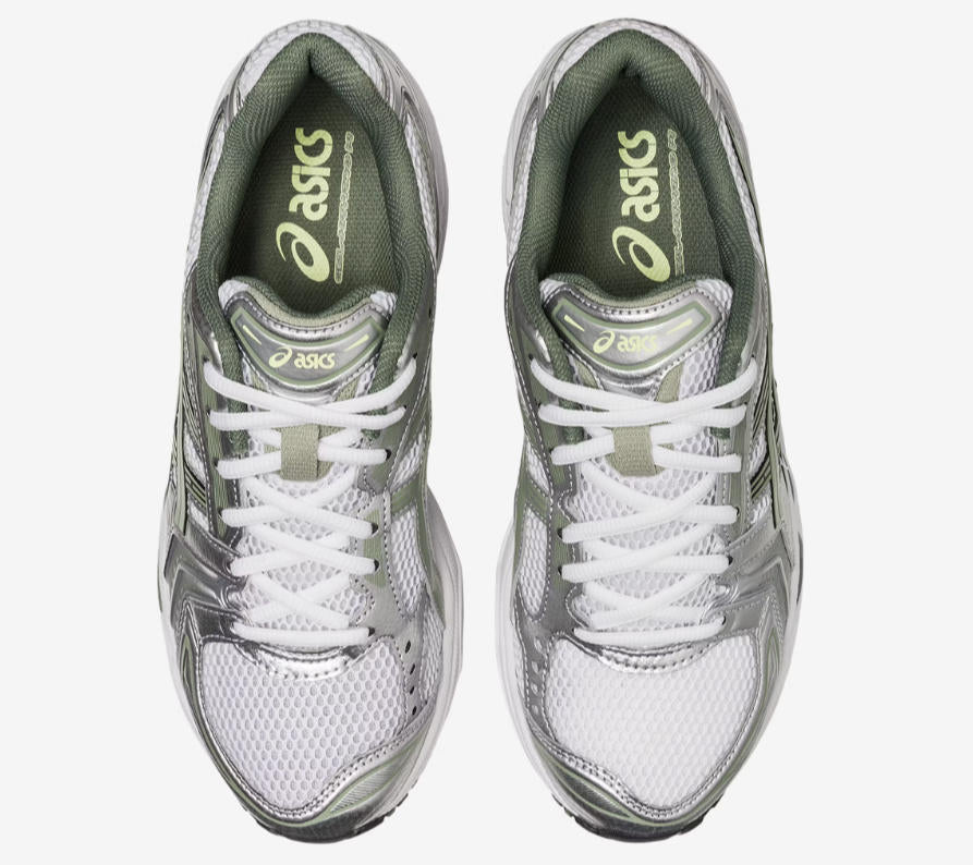 ASICS Gel-Kayano 14 White Slate Grey