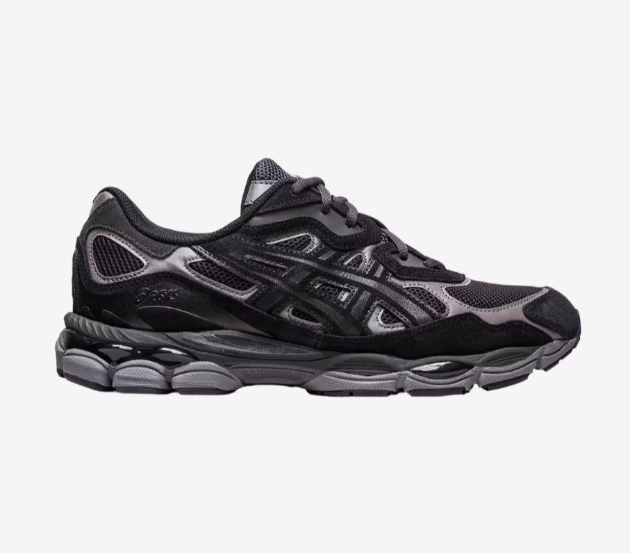 GEL-NYC Sneakers Graphite Grey / Black