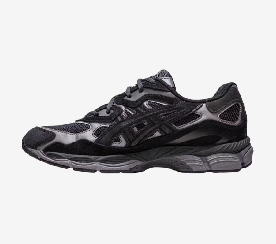 GEL-NYC Sneakers Graphite Grey / Black