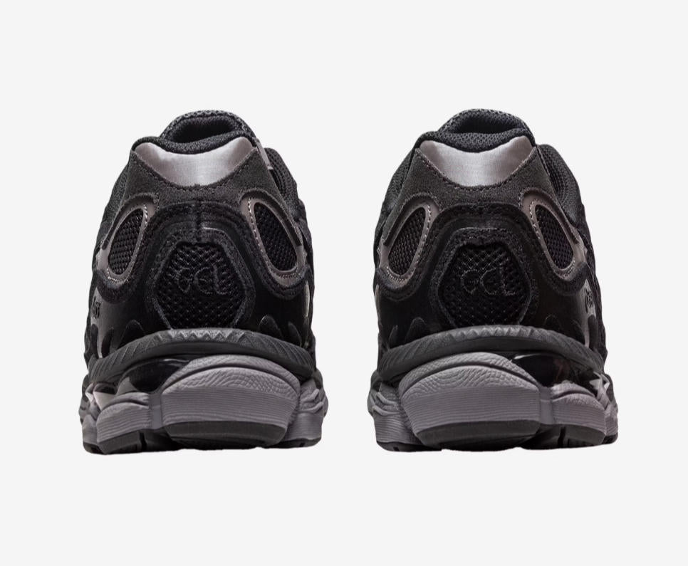 GEL-NYC Sneakers Graphite Grey / Black