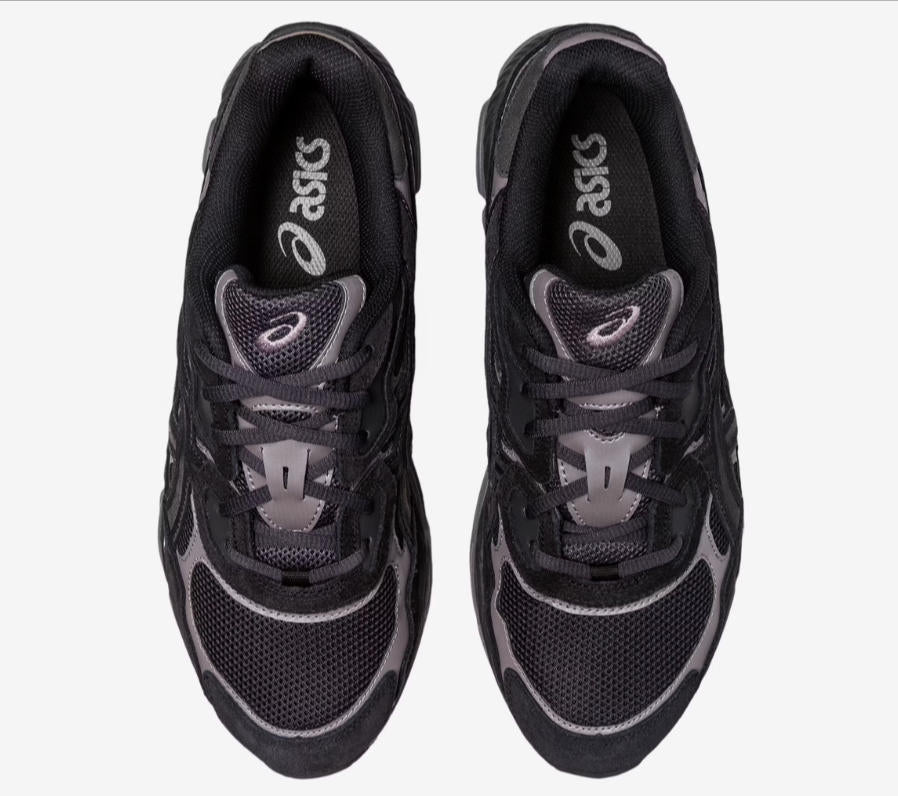 GEL-NYC Sneakers Graphite Grey / Black