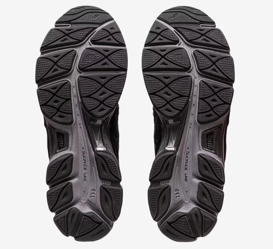 GEL-NYC Sneakers Graphite Grey / Black