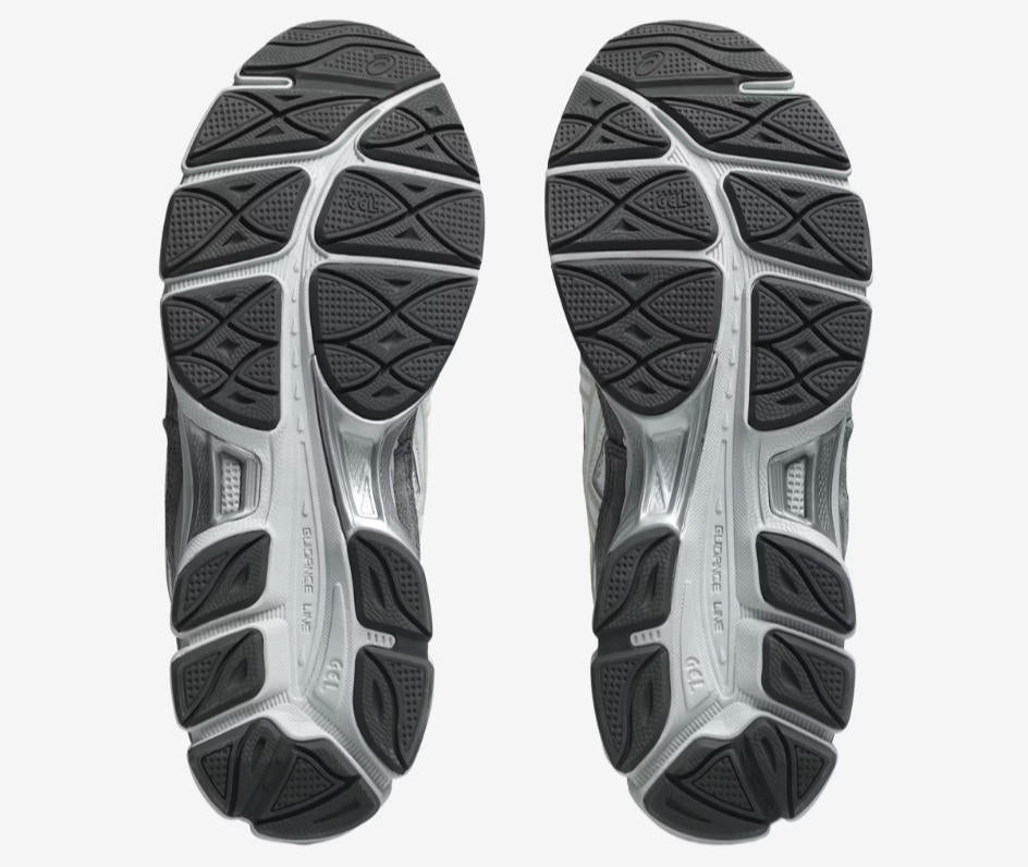 ASICS Gel-NYC White Smoke Grey