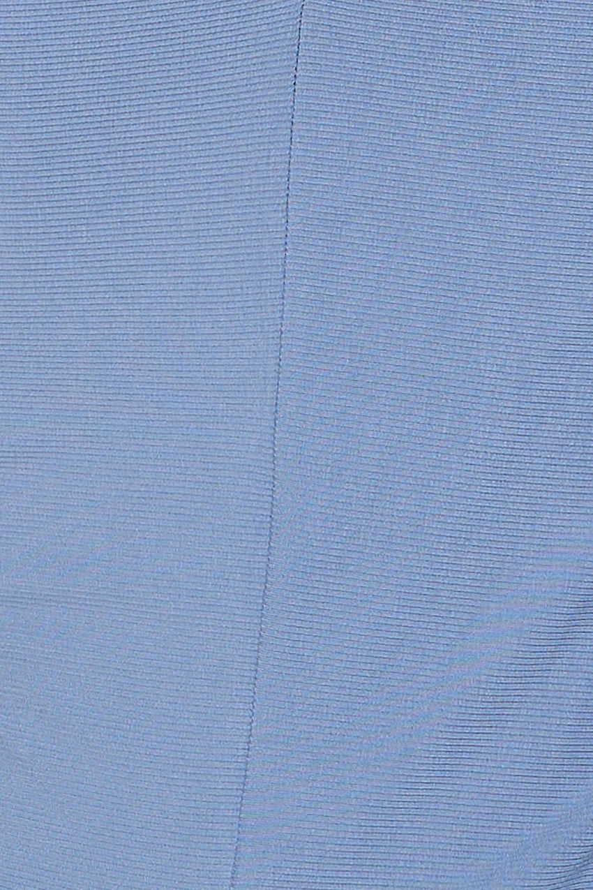 Blessing of Change Maxi Dress Blue