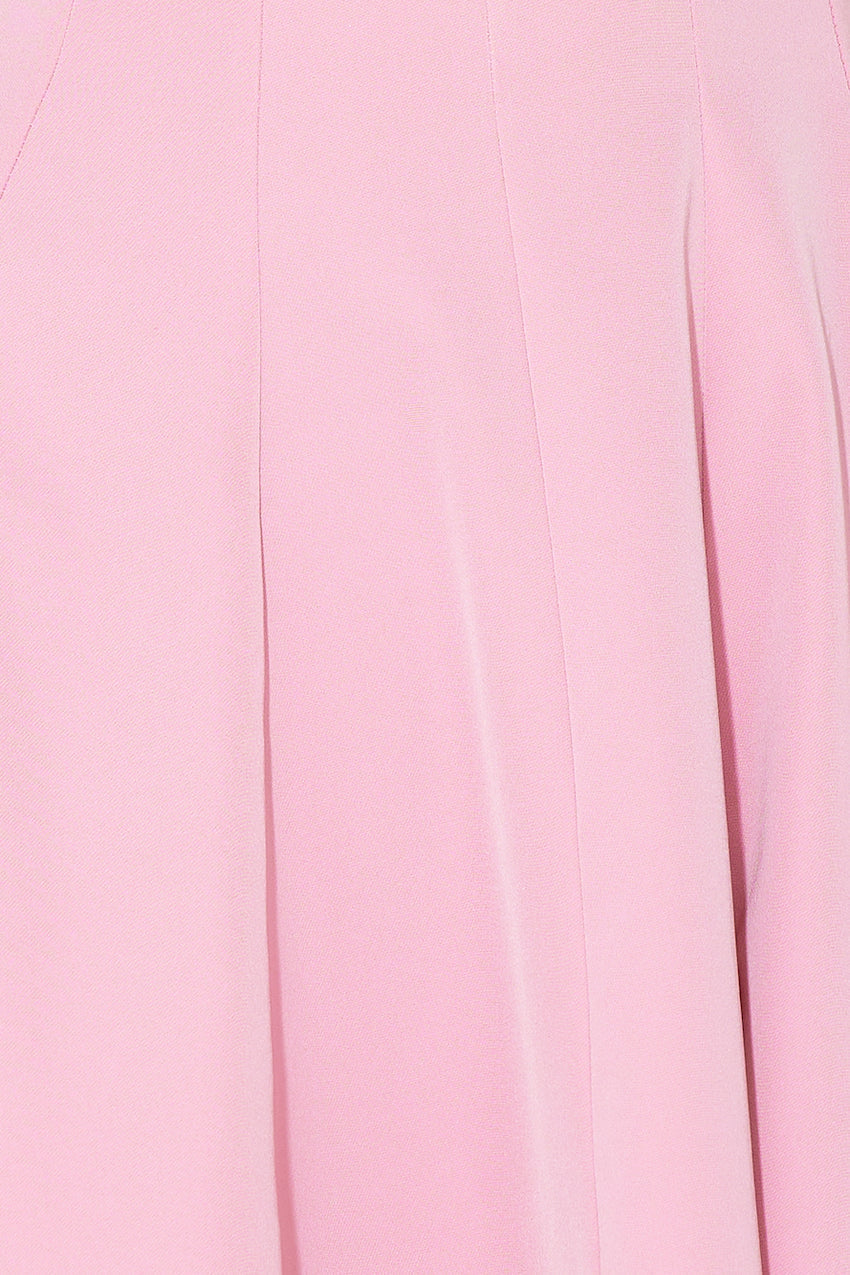 Tennis Fangirling Mini Dress Pink