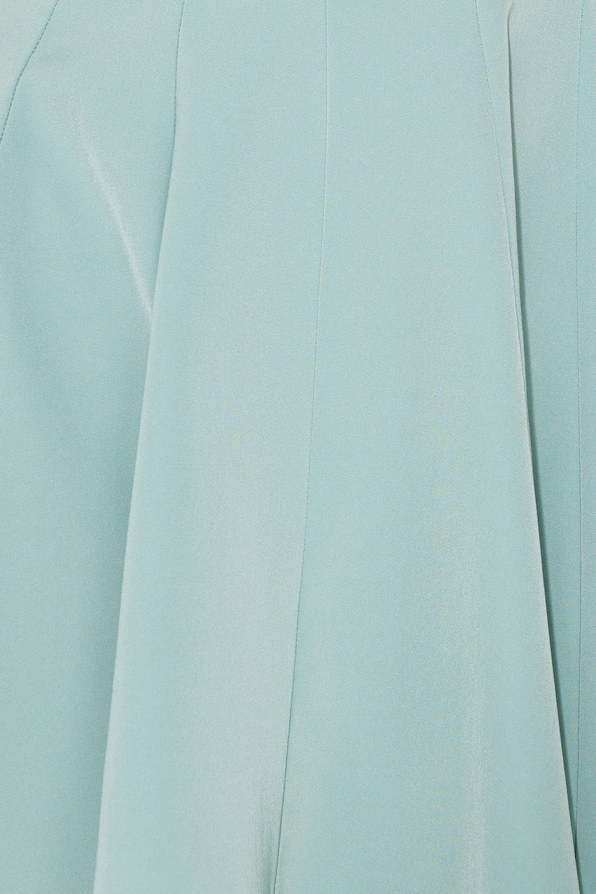 Tennis Fangirling Mini Dress Sage