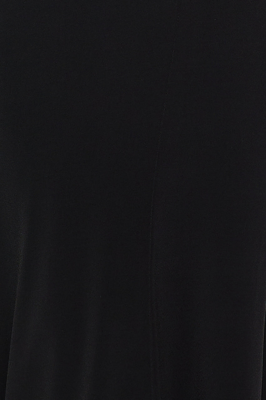 Summer Date Nights Maxi Dress Black