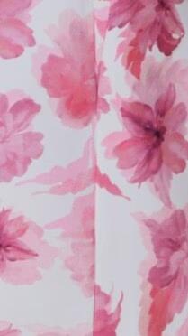 Lula Mini Dress - Pink Floral
