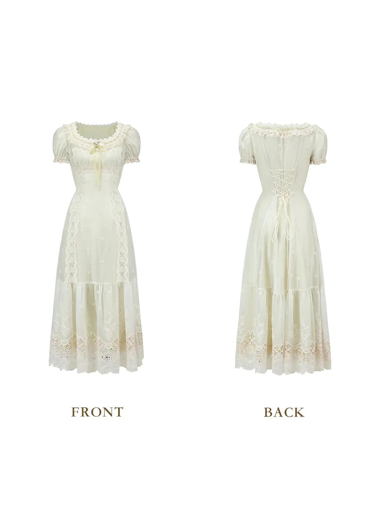 Green Grapes Dress