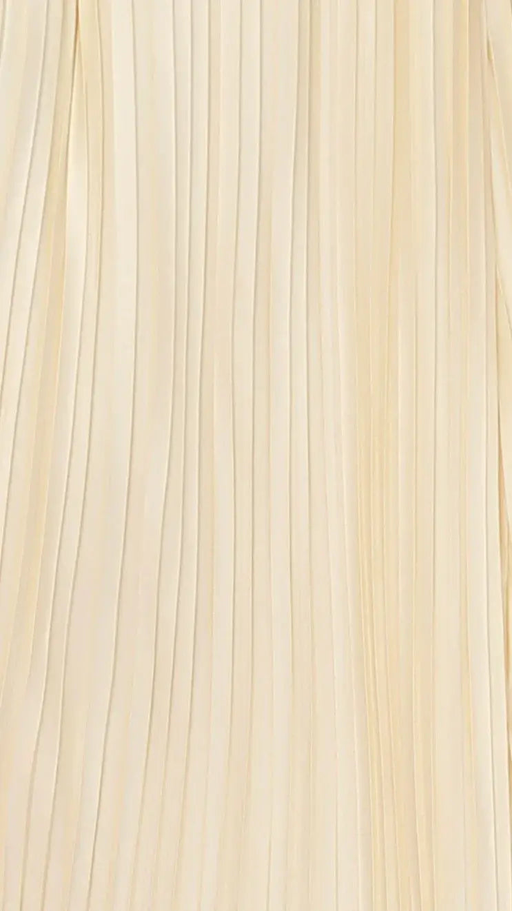 Frances Maxi Dress - Yellow