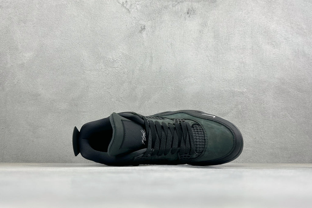 Air Jordan 4 Pine Green Collaboration Edition