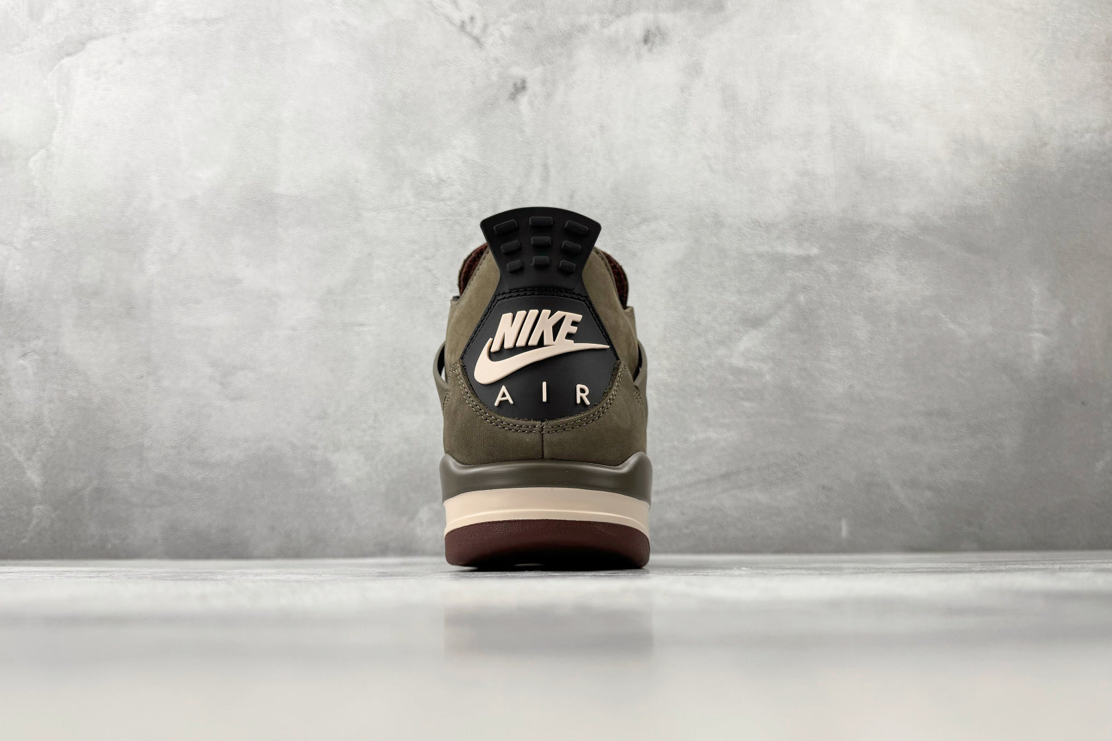 Jordan 4 Retro SP A Ma Maniére Dark Mocha