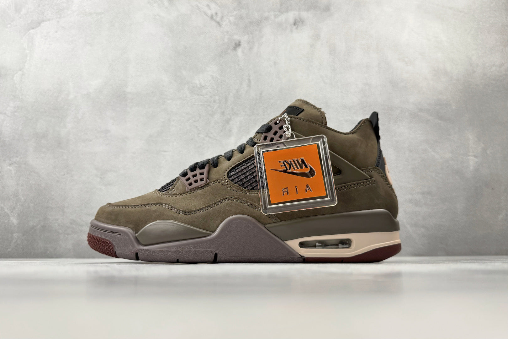 Jordan 4 Retro SP A Ma Maniére Dark Mocha