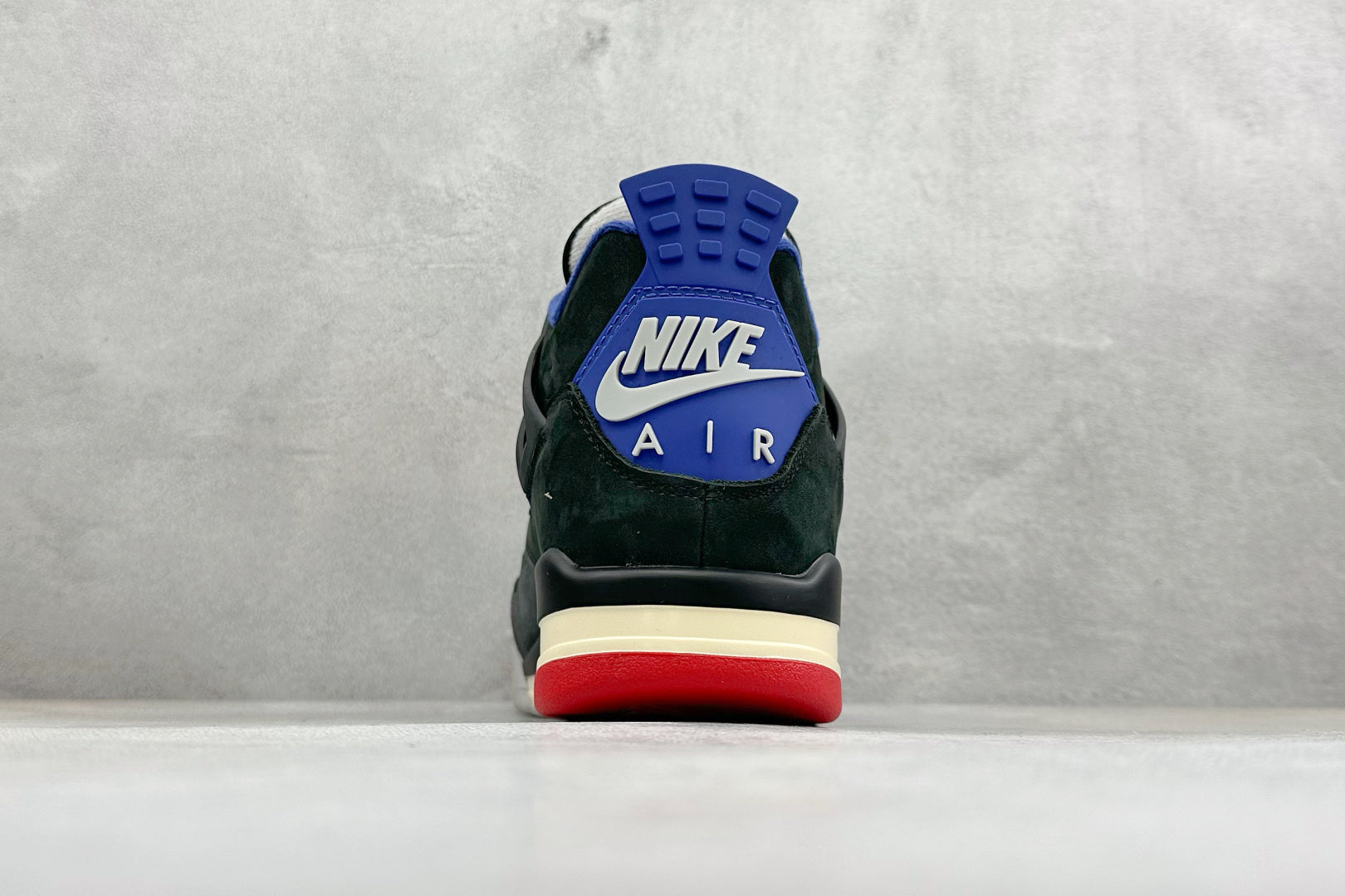 Jordan Air Jordan 4 Retro OG Remastered "Rare Air" Black/Fire Red