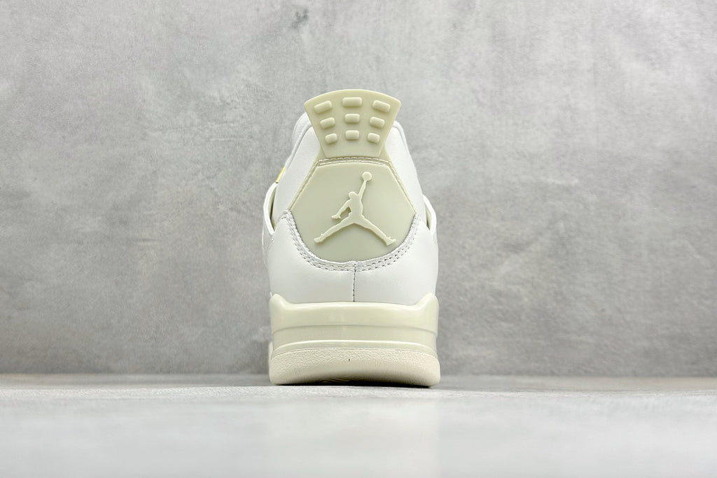 Air Jordan 4 Retro ‘Metallic Gold’ Women's (2024)