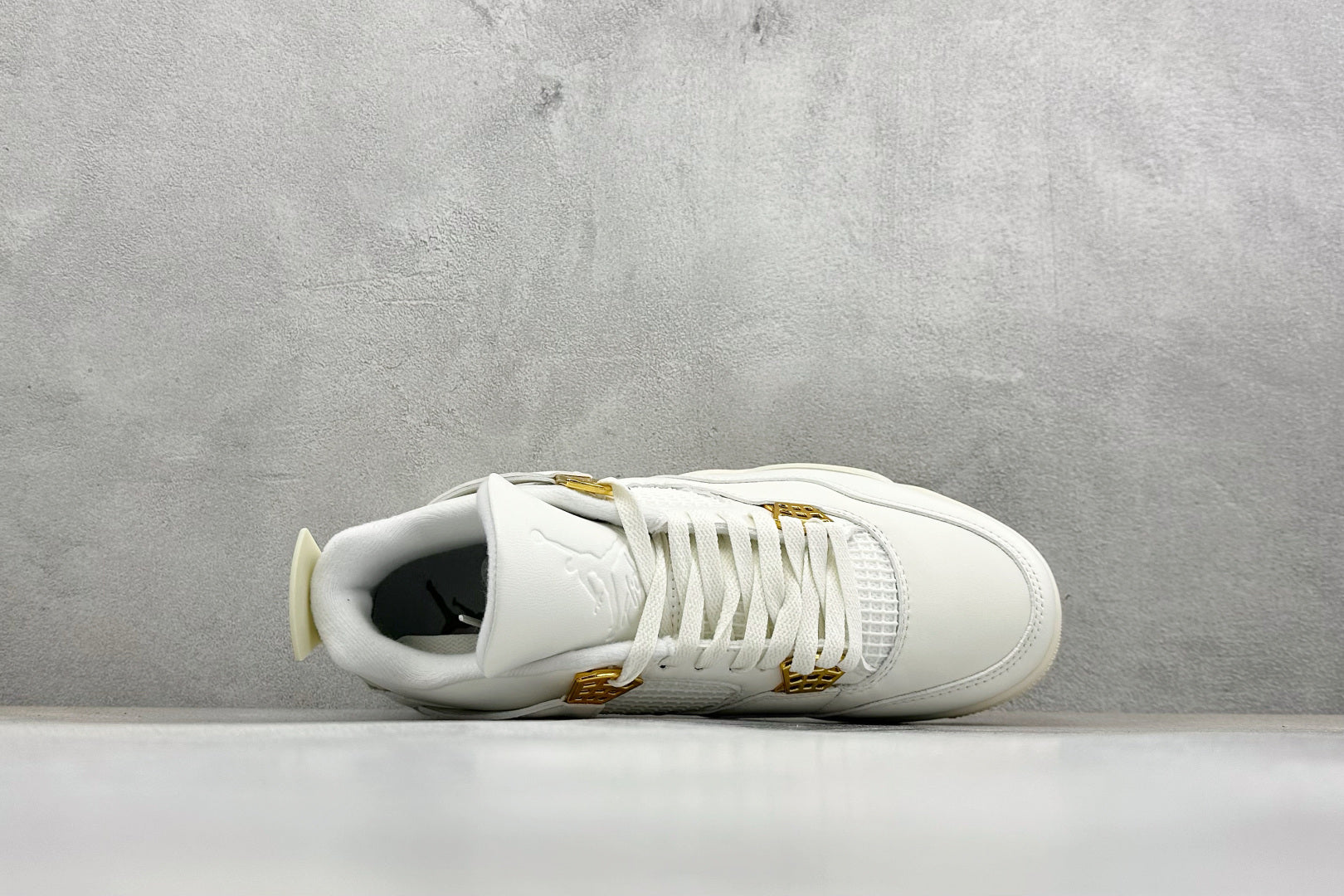 Air Jordan 4 Retro ‘Metallic Gold’ Women's (2024)