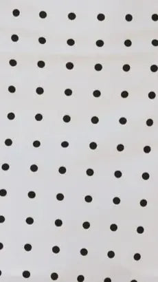 Chantal Strapless Mini Dress - Polka Dot