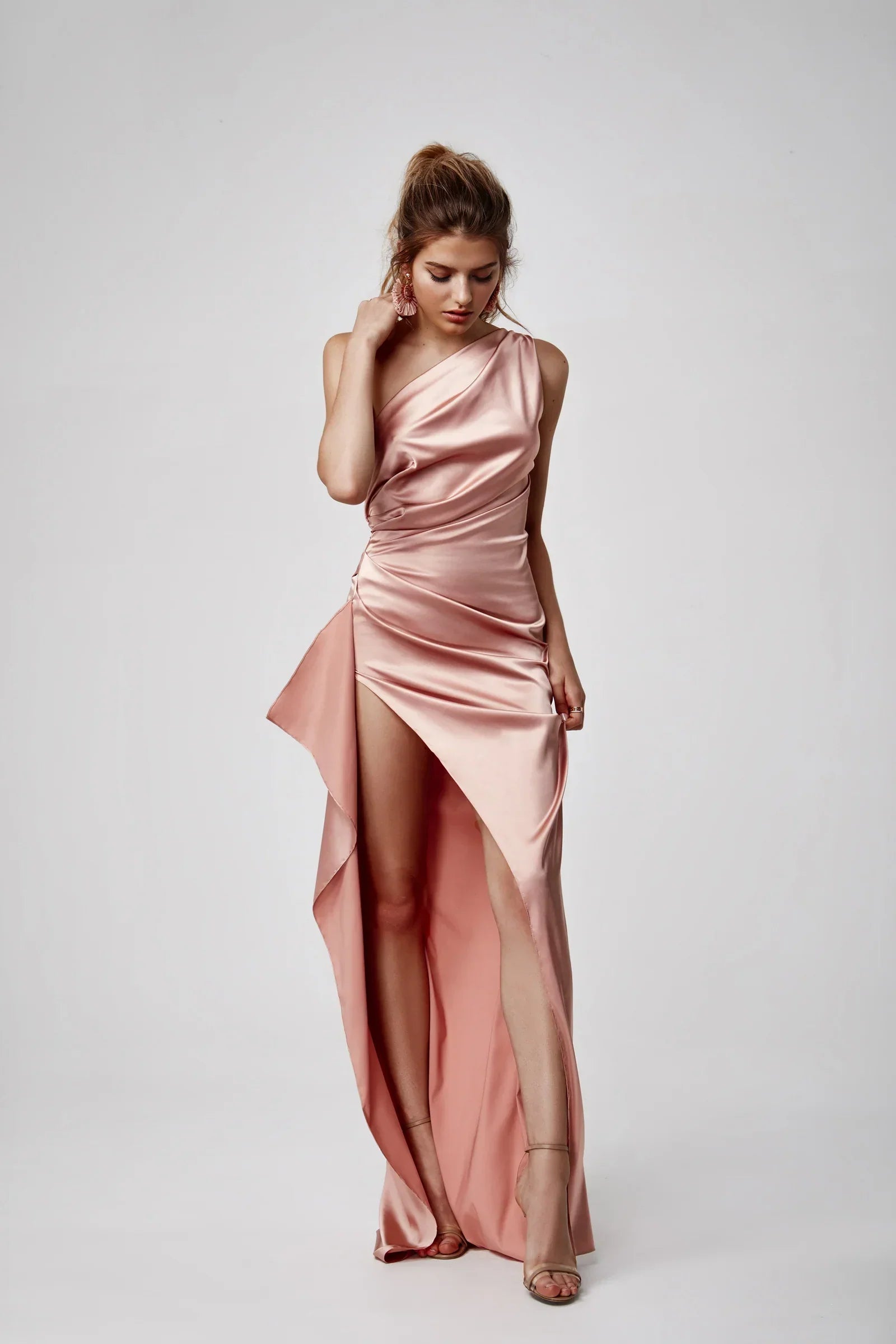 Samira Dress - Pink