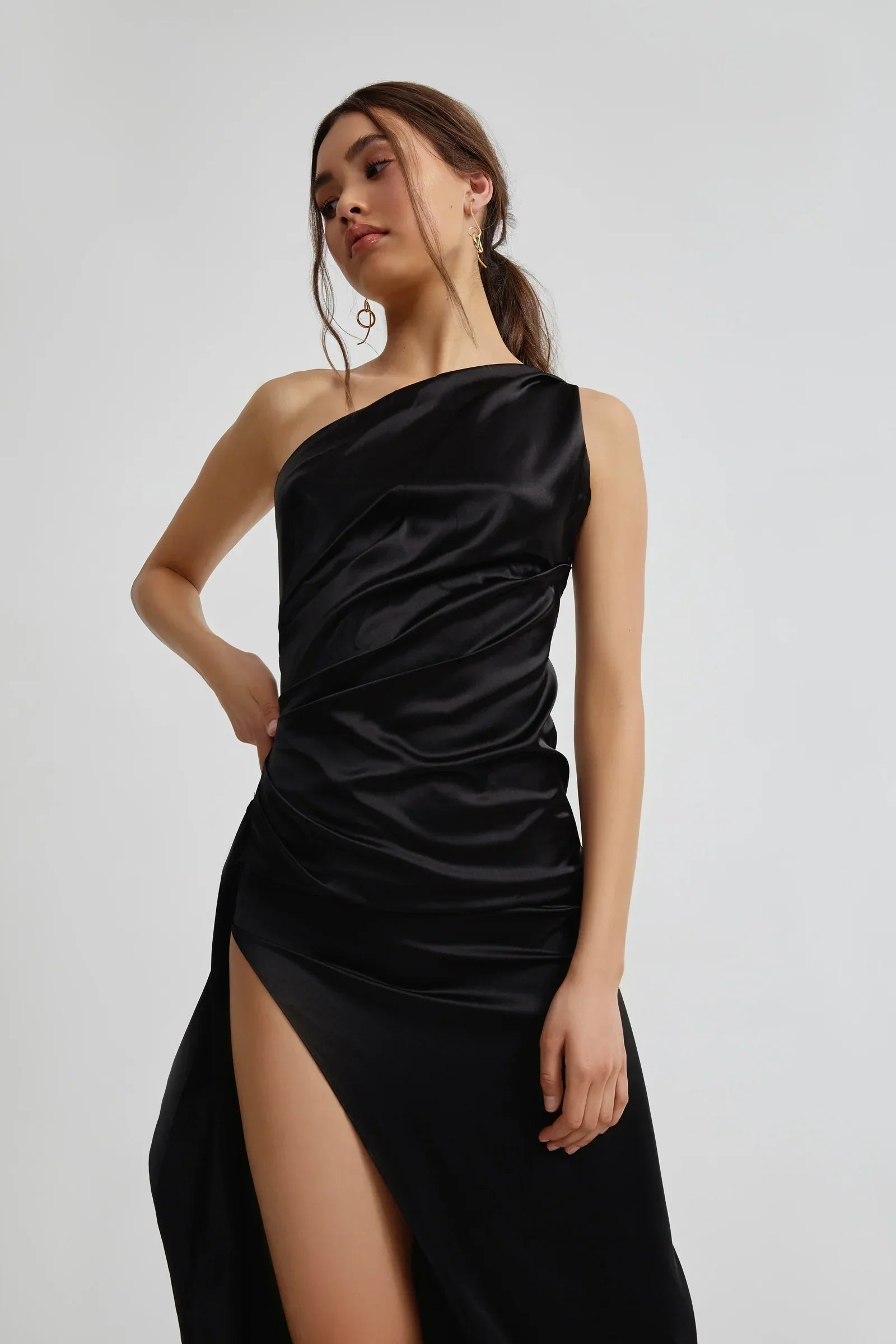 Samira Dress - Black