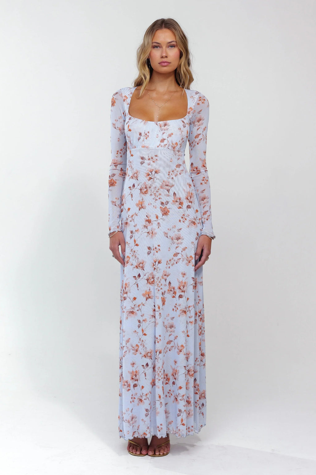 Sheveta Brittany Dress In Whimsy