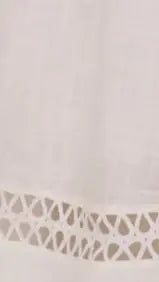 Sandra Maxi Dress - White